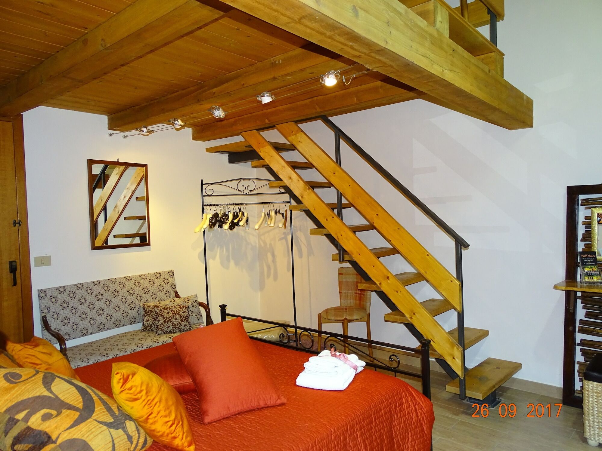 נוטו B&B Vinci מראה חיצוני תמונה